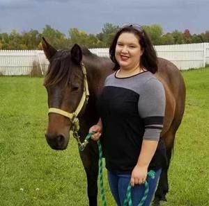 Meet your Posher, Krystal